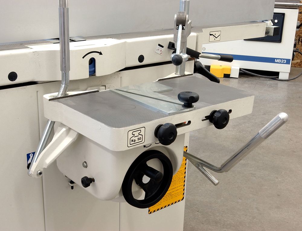 Hammer A331 Slot Mortiser vs mortising methods